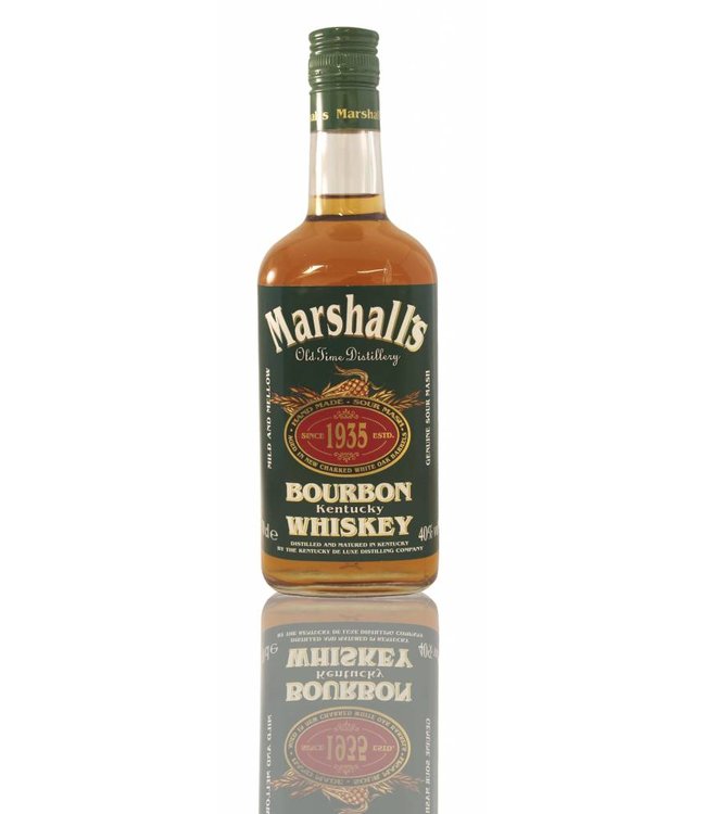 Marshalls Bourbon 70 cl