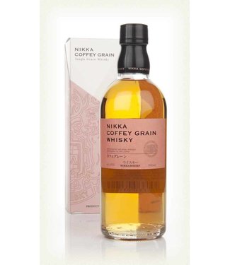 Nikka Nikka Coffey Grain Gift Box