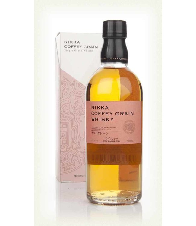 Nikka Nikka Coffey Grain Gift Box