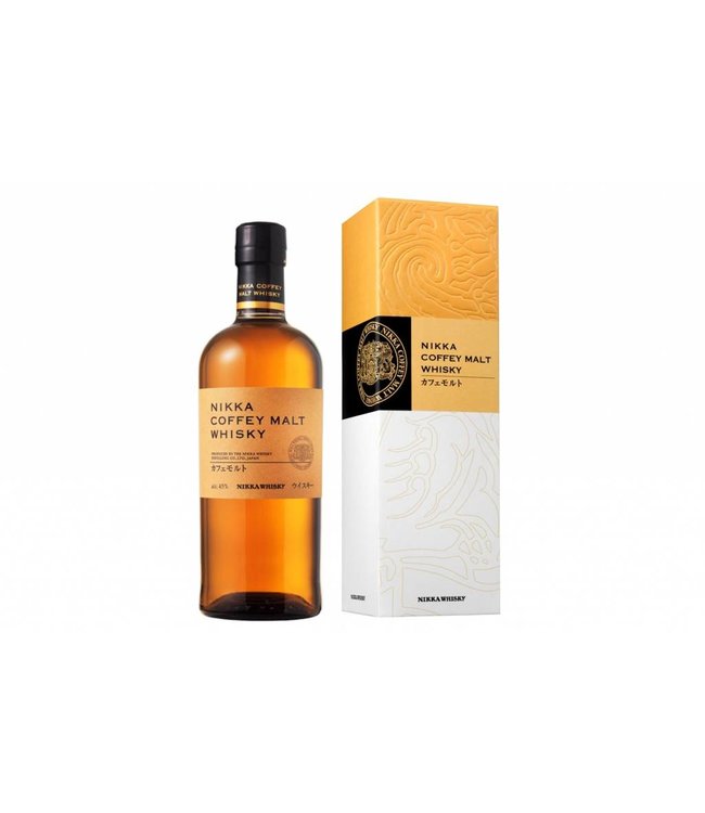 Nikka Coffey Malt Gift Box