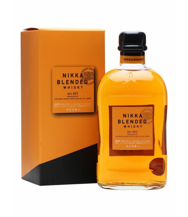 Nikka Blended Gift Box