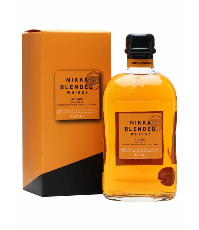 Nikka Nikka Blended Gift Box