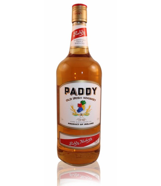 Paddy Old Irish