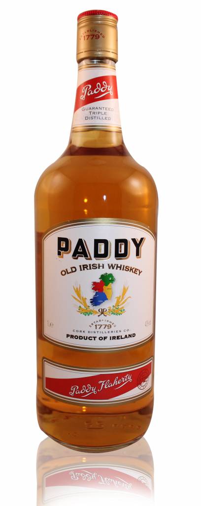 Whiskey Irlandais Paddy