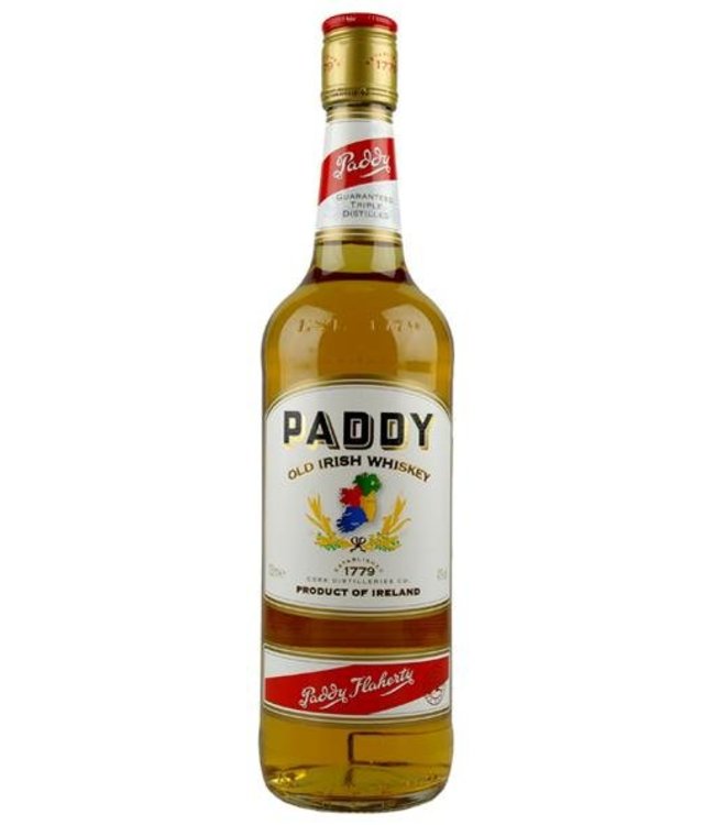 Paddy Old Irish 70 cl