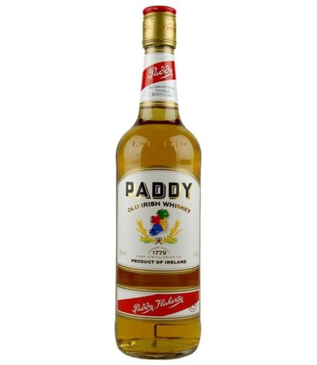 Paddy Old Irish