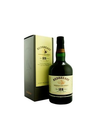 Redbreast 21 Years Gift Box