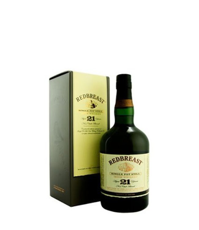 Redbreast 21 Years Gift Box