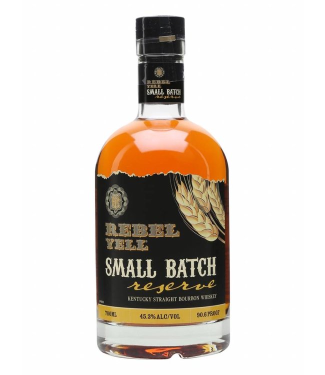 Rebel Yell Small Batch Reserve