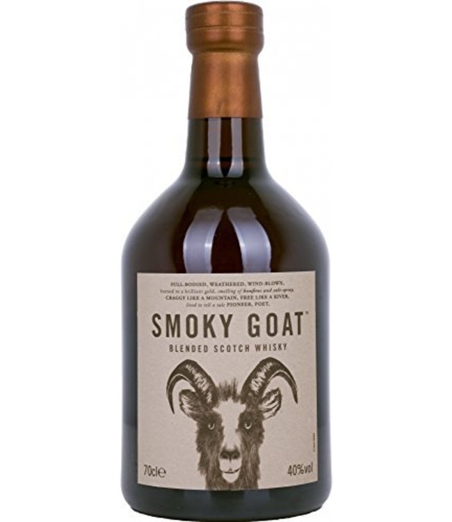 Smoky Goat