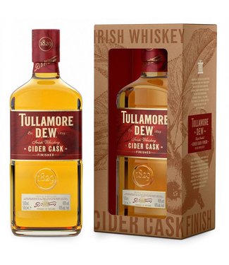 Tullamore Tullamore Dew Cider Cask Gift Box