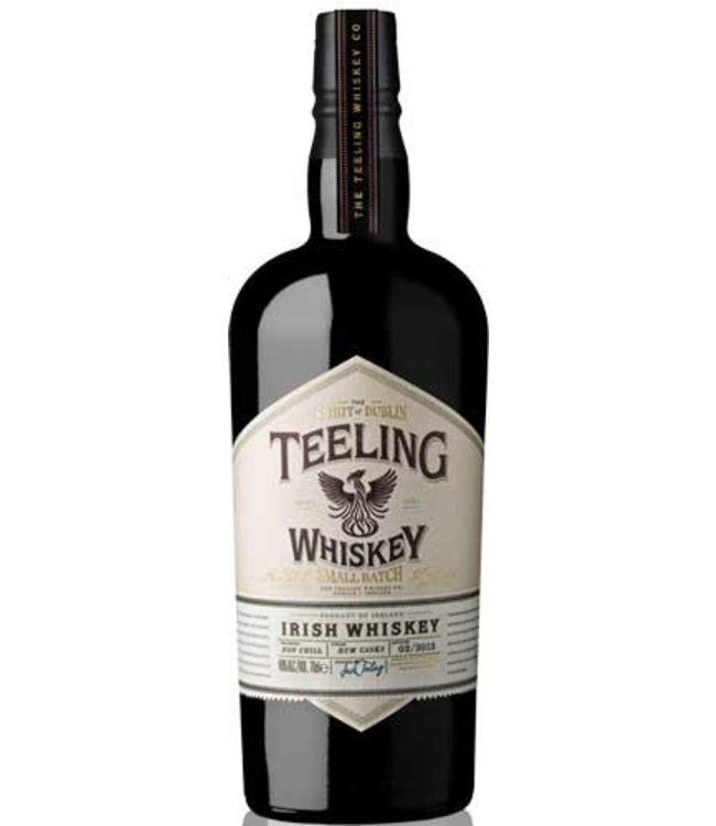 Teeling Small Batch Irish Blended 70 cl