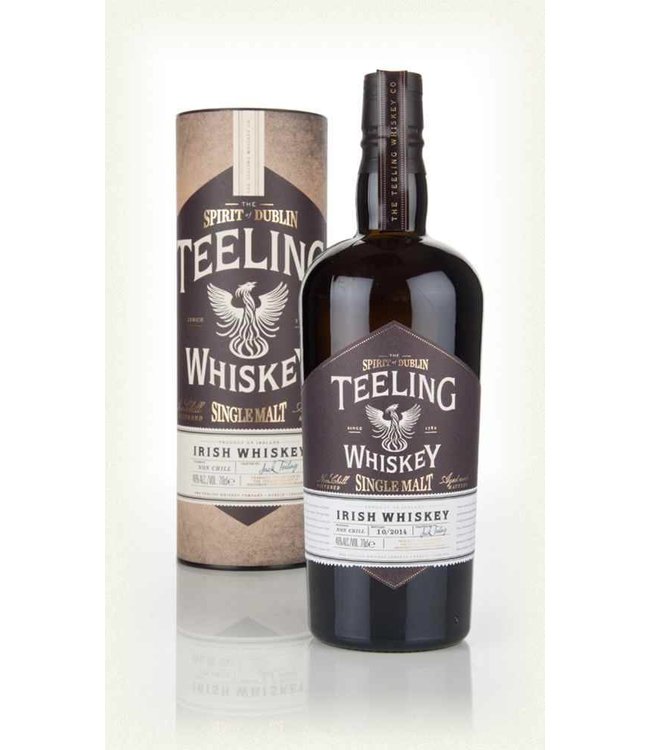 Teeling Single Malt Gift Box