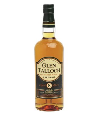 Glen Talloch 8 Years Blended Malt