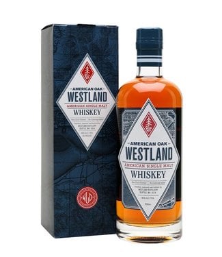 Westland American Oak Gift Box