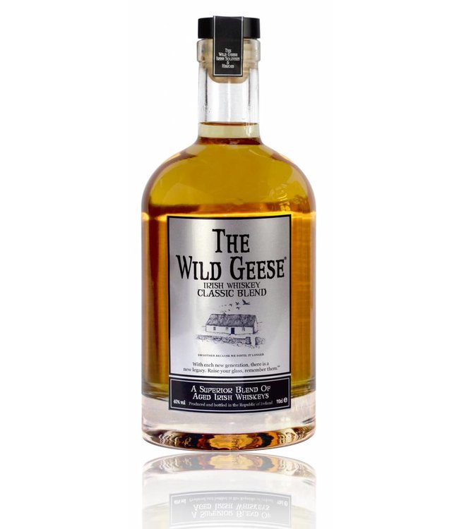 The Wild Geese Classic Blend 70 cl