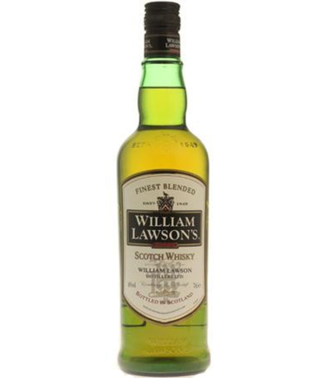 William Lawson's Blended Scotch Whisky 