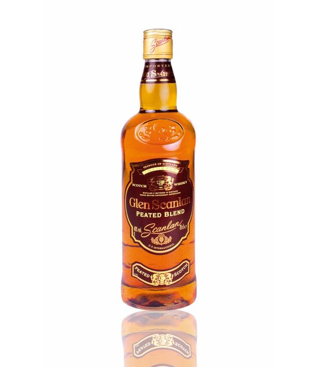 Glen Scanlan Peated 70 cl