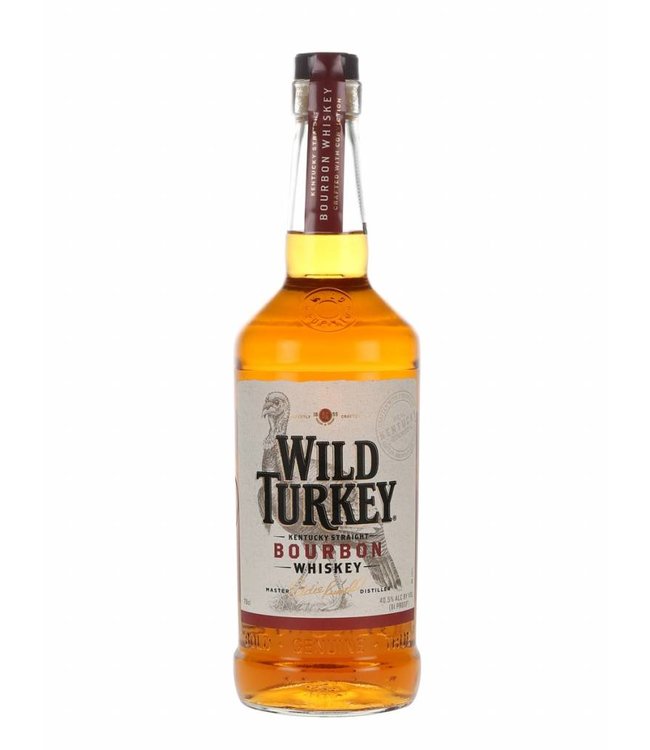 Wild Turkey 81 Proof