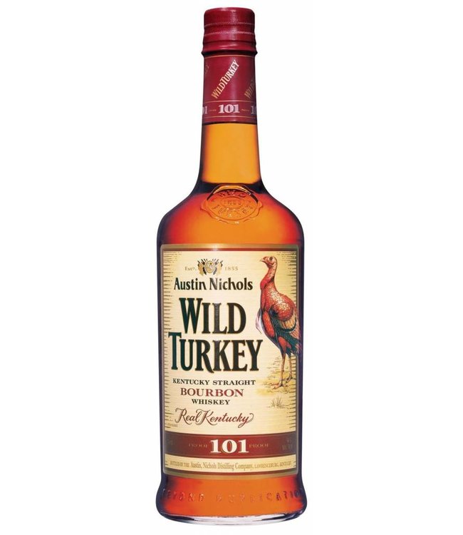 Wild Turkey 101 Proof 100 cl