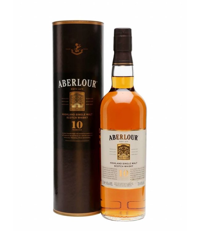 Aberlour 10 Years Gift Box 70 cl