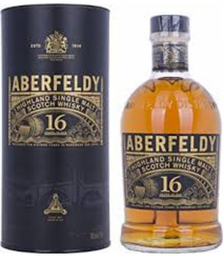 Aberfeldy 16 Years Gift Box