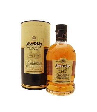 Aberfeldy 12 Years Gift Box