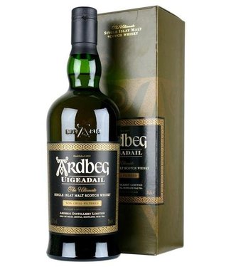 Ardbeg Ardbeg Uigeadail Gift Box