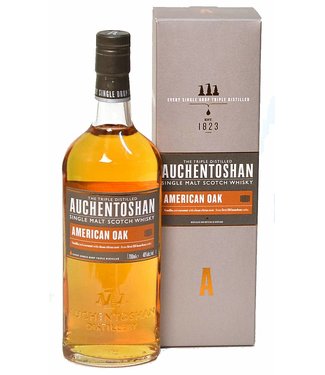 Auchentoshan American Oak Gift Box