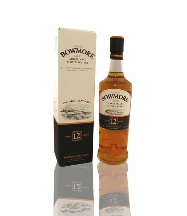 Bowmore 12 Years Gift Box 35 cl