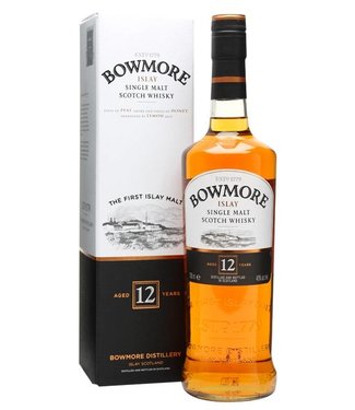 Bowmore Bowmore 12 Years Gift Box