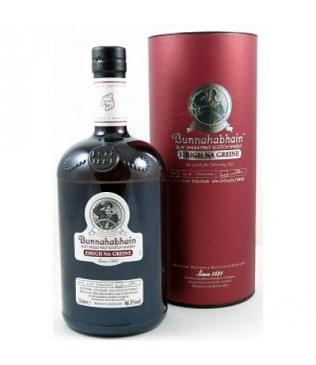 Bunnahabhain Eirigh Na Greine Gift Box