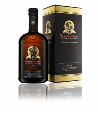 Bunnahabhain 12 Years Gift Box