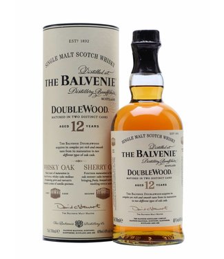 Balvenie 12 Years Double Wood Gift Box