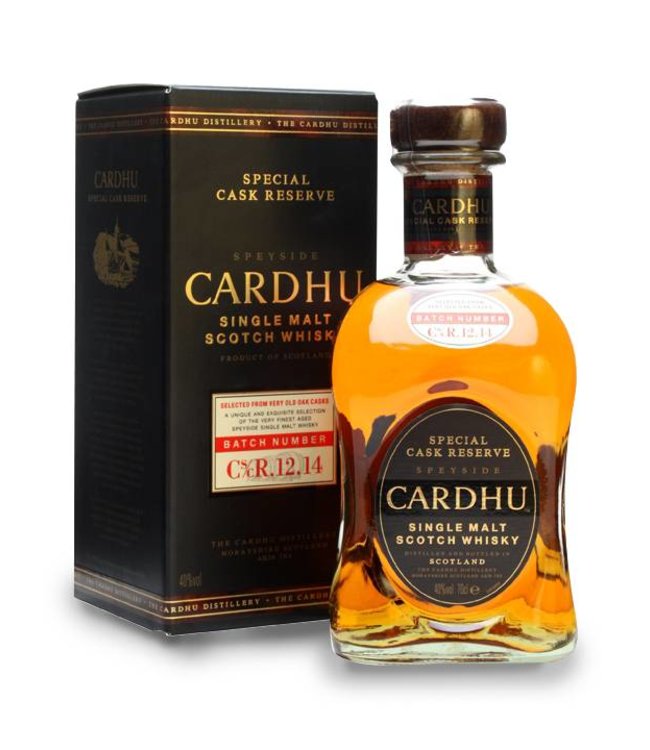 Cardhu Cardhu Special Cask Gift Box