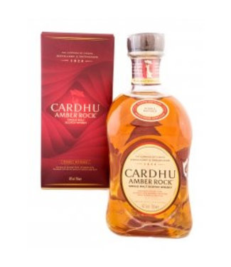 Cardhu Cardhu Amber Rock Gift Box