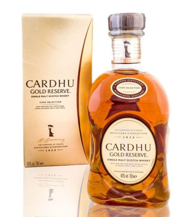 Cardhu Gold Reserve Gift Box