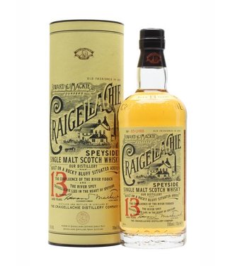 Craigellachie 13 Years Gift Box