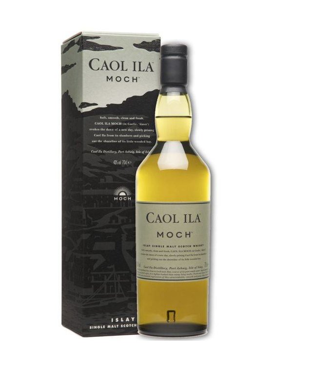 Caol Ila Moch Gift Box 70 cl