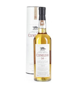 Clynelish Clynelish 14 Years Gift Box