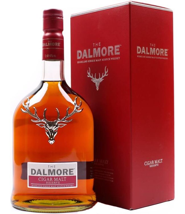 Dalmore Dalmore Cigar Malt Gift Box 100 cl