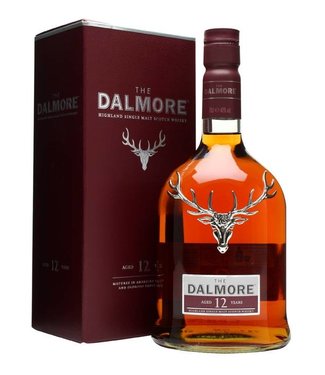 Dalmore Dalmore 12 Years Gift Box