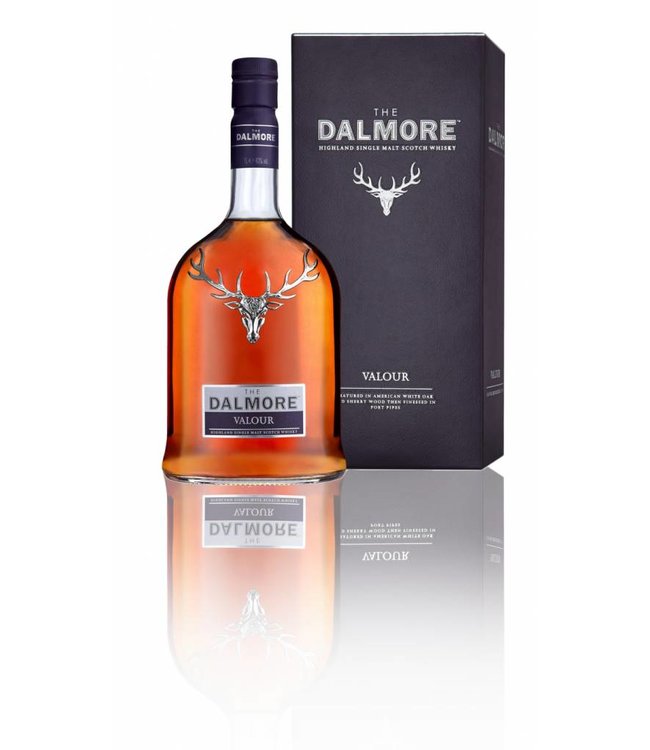 Dalmore Valour Gift Box 100 cl