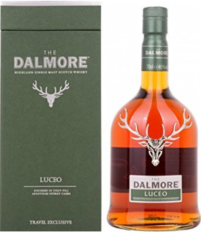 Dalmore Luceo Gift Box 70 cl
