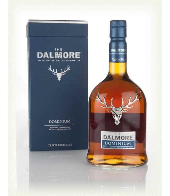 Dalmore Dominium Gift Box 70 cl