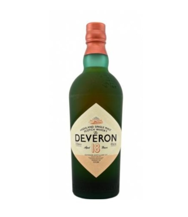 The Deveron 18 Years 70 cl