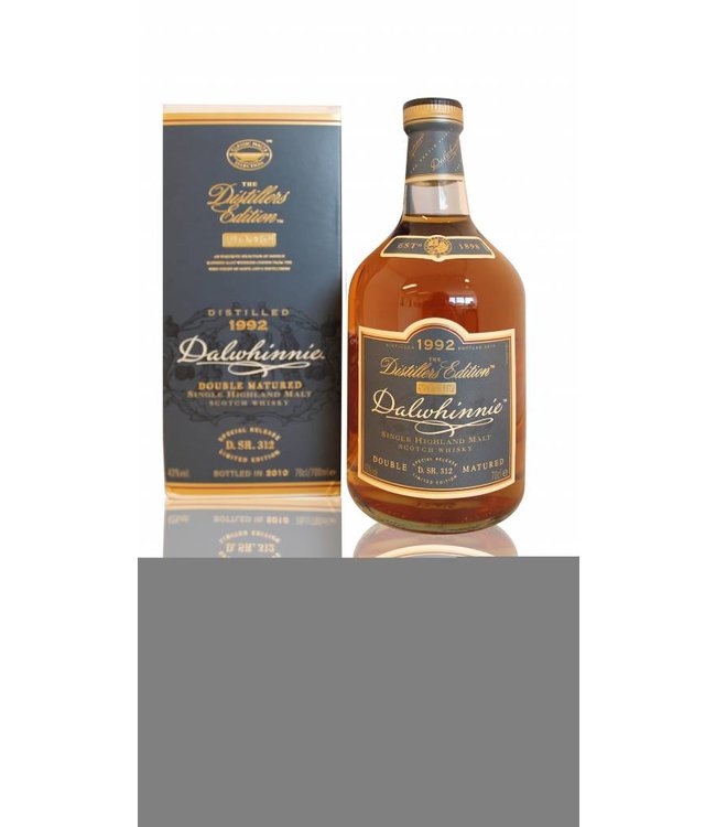 Dalwhinnie Dalwhinnie Distillers Edit. Oloroso Cask + Wood Gb 70 cl