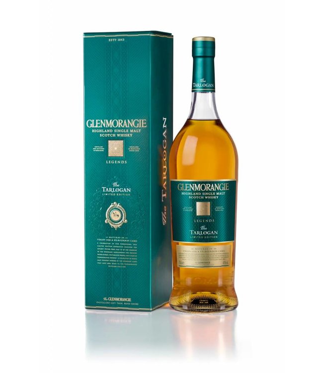 Glenmorangie Glenmorangie Tarlogan Gift Box 70 cl Luxurious Drinks™