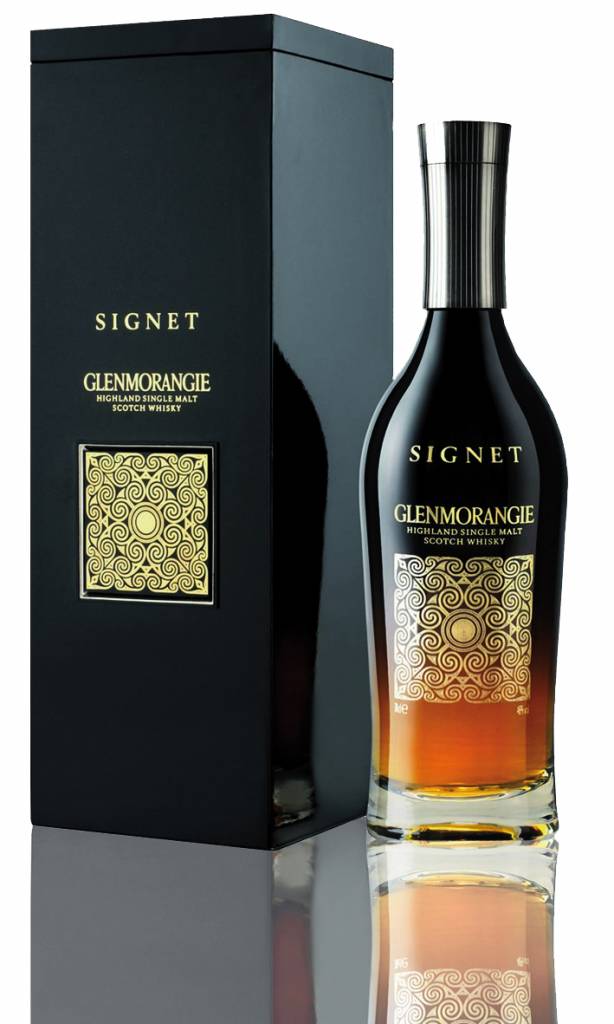 Glenmorangie Glenmorangie Luxurious Signet Box Gift Drinks 