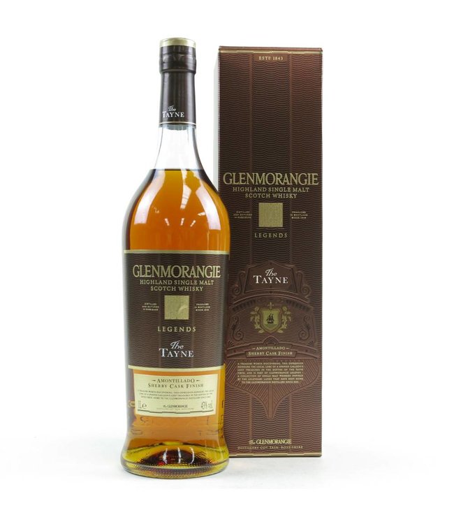 Glenmorangie Glenmorangie Tayne Gift Box